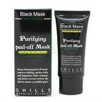 Deep Cleansing Black Purifying Facial Mask