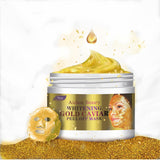 24K Gold Collagen Peel Off Facial Mask