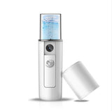 Portable Steam Face Replenishment Facial Humidifier