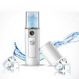 Portable Steam Face Replenishment Facial Humidifier