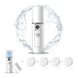 Portable Steam Face Replenishment Facial Humidifier