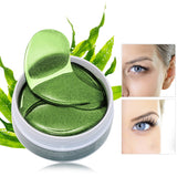 60pcs Ageless Crystal Collagen Eye Mask Patches